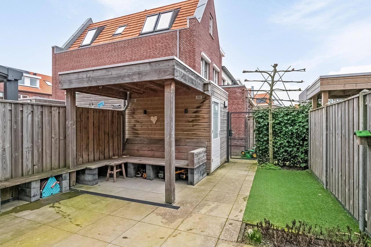 Kadewoning met 6 slaapkamers aan de haven - Afbeelding 27