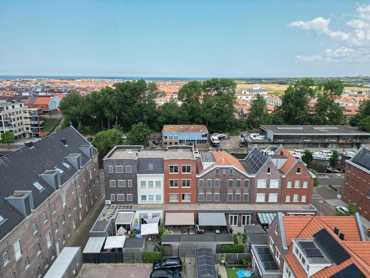 Kadewoning met 6 slaapkamers aan de haven - Afbeelding 28