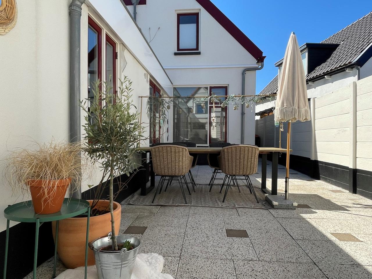 Gemeubileerde woning met tuin in Katwijk - Afbeelding 20