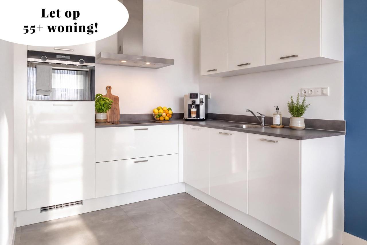 82 m² appartement voor 55-plussers - Afbeelding 3
