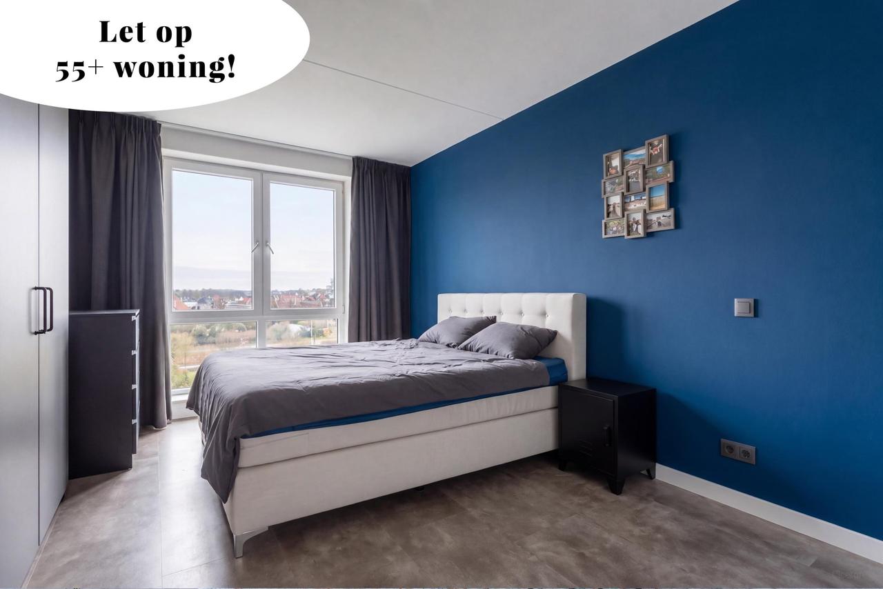 82 m² appartement voor 55-plussers - Afbeelding 4