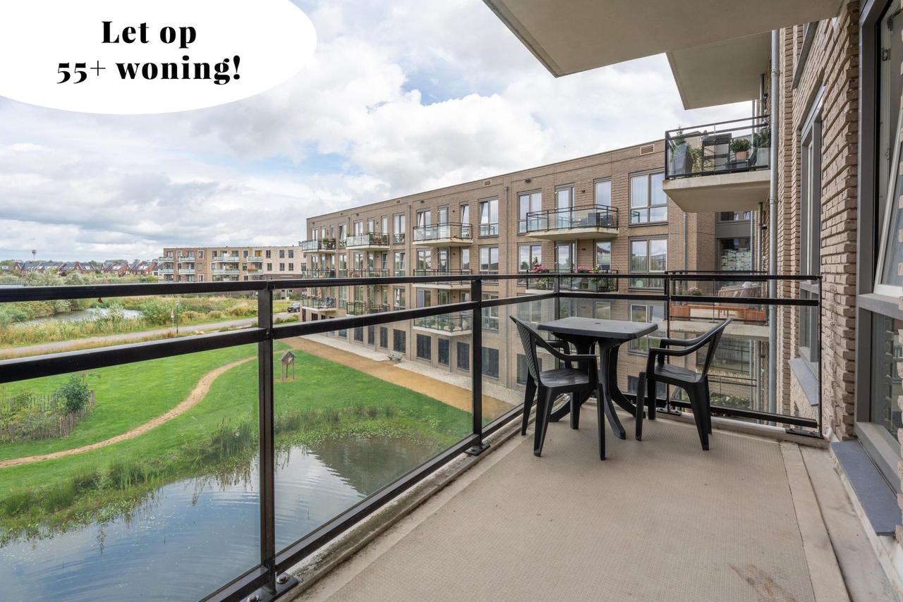 82 m² appartement voor 55-plussers - Afbeelding 6
