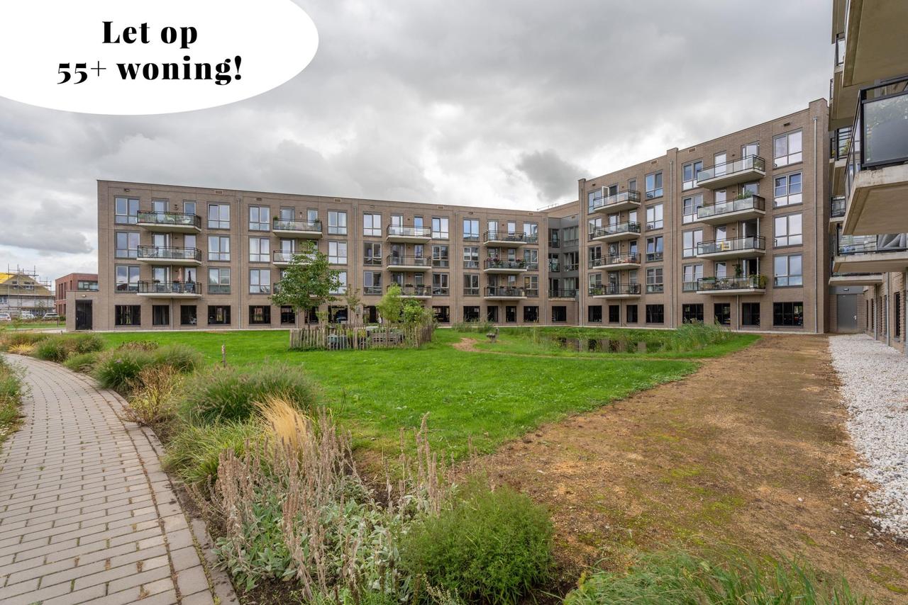 82 m² appartement voor 55-plussers - Afbeelding 7
