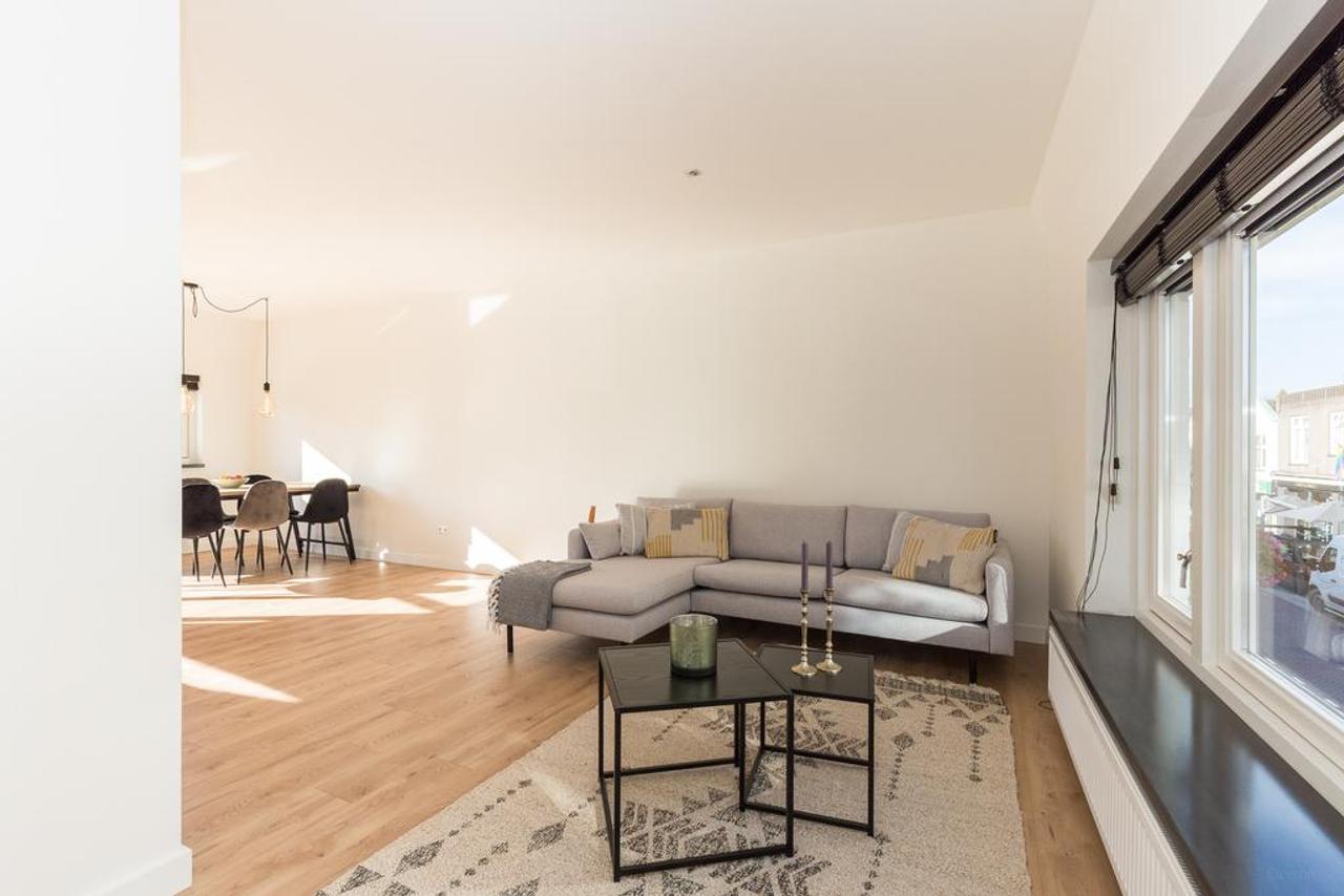 Gemeubileerd short stay appartement met terras - Afbeelding 4