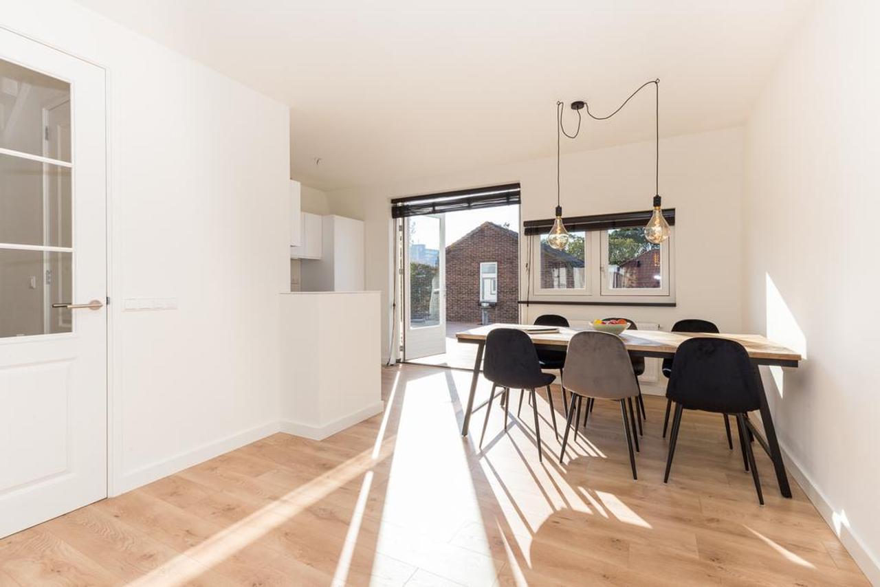 Gemeubileerd short stay appartement met terras - Afbeelding 5