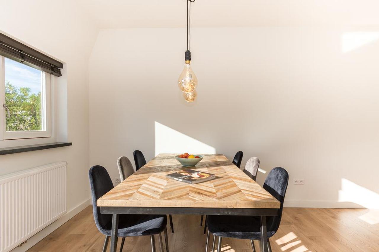 Gemeubileerd short stay appartement met terras - Afbeelding 6