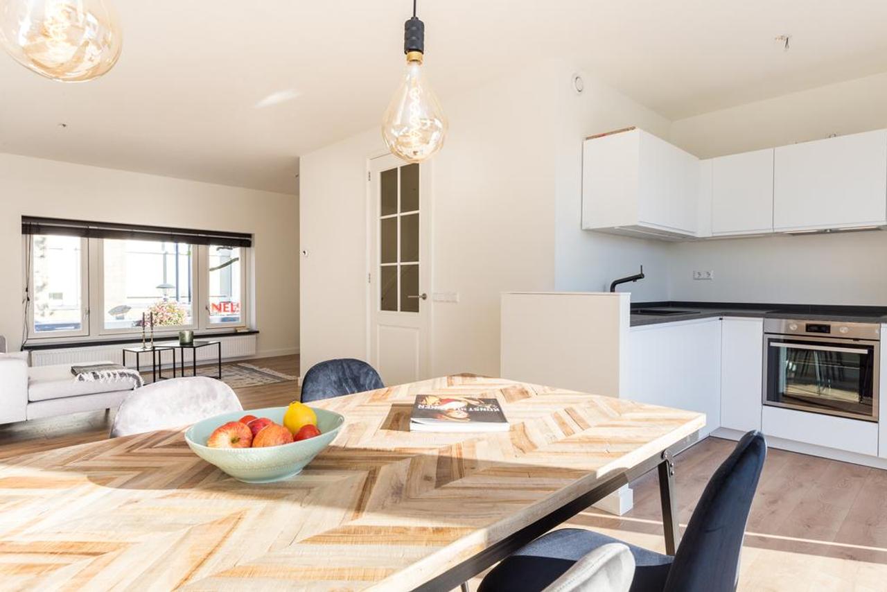 Gemeubileerd short stay appartement met terras - Afbeelding 8