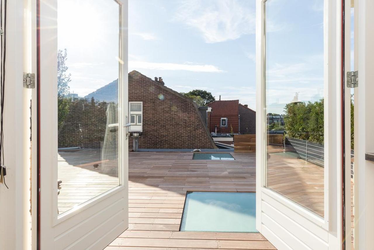 Gemeubileerd short stay appartement met terras - Afbeelding 9
