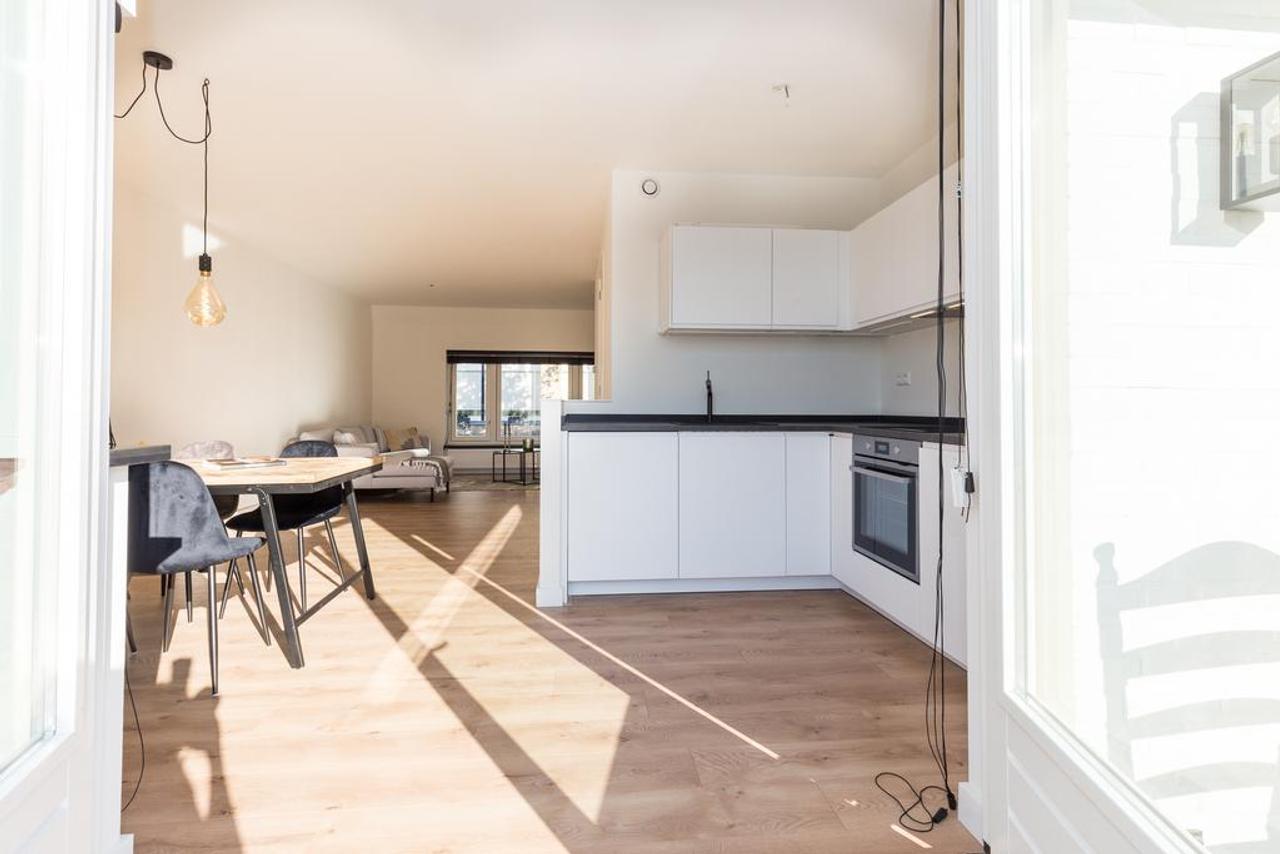 Gemeubileerd short stay appartement met terras - Afbeelding 10