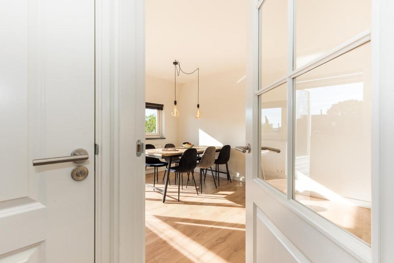 Gemeubileerd short stay appartement met terras - Afbeelding 12