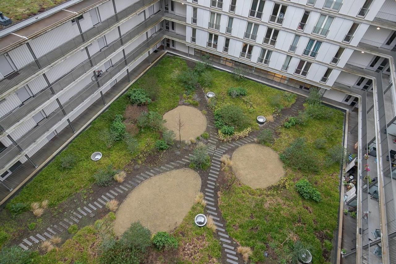 112 m² appartement met balkon in Amersfoort - Afbeelding 13