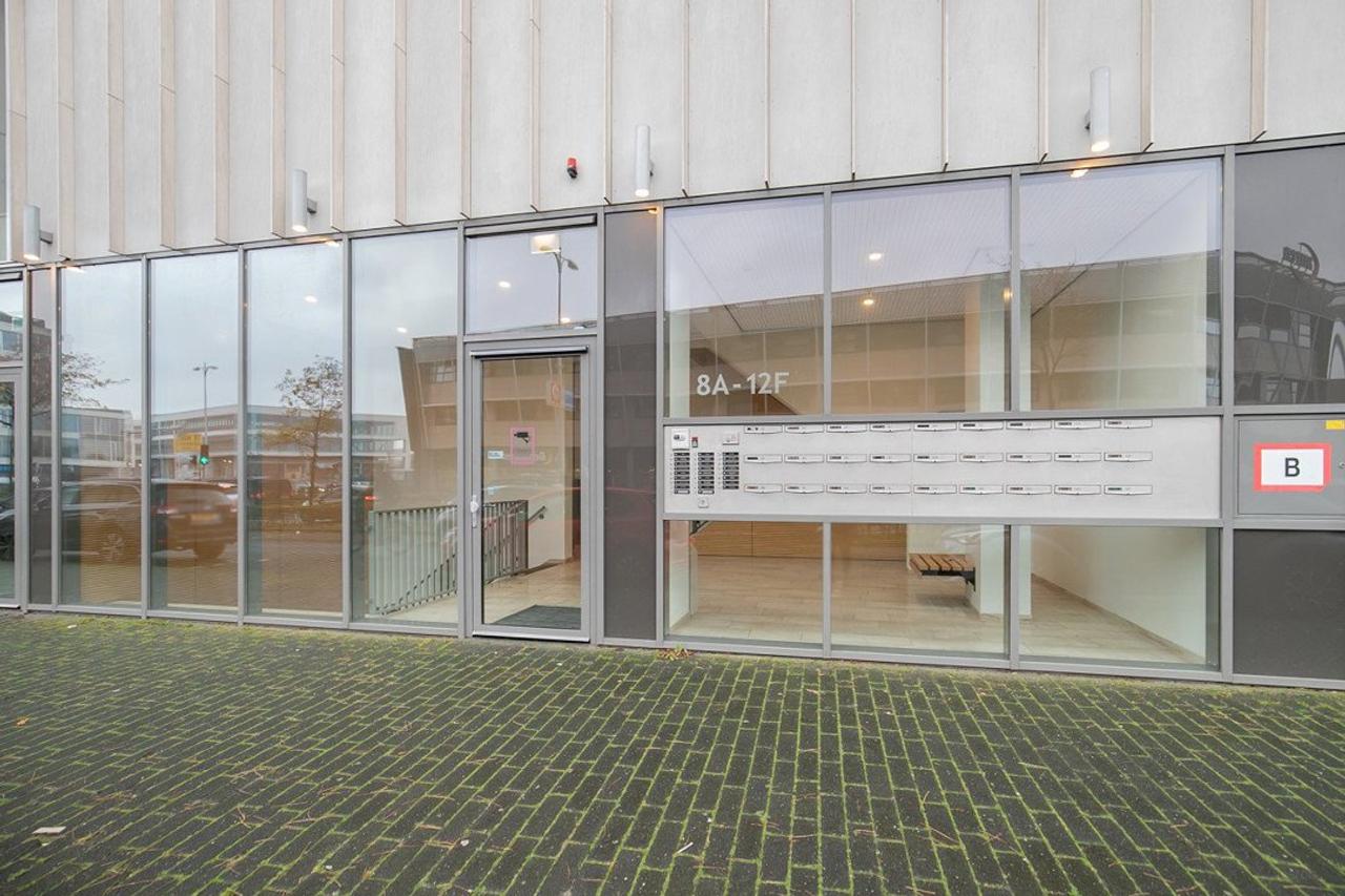 112 m² appartement met balkon in Amersfoort - Afbeelding 16