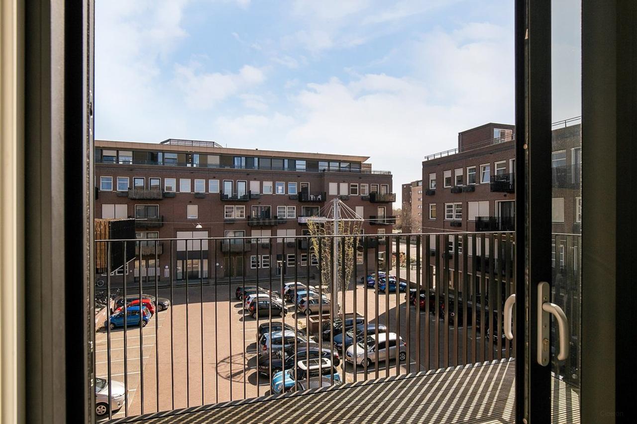 A+ appartement met balkon in Hanzeland - Afbeelding 10