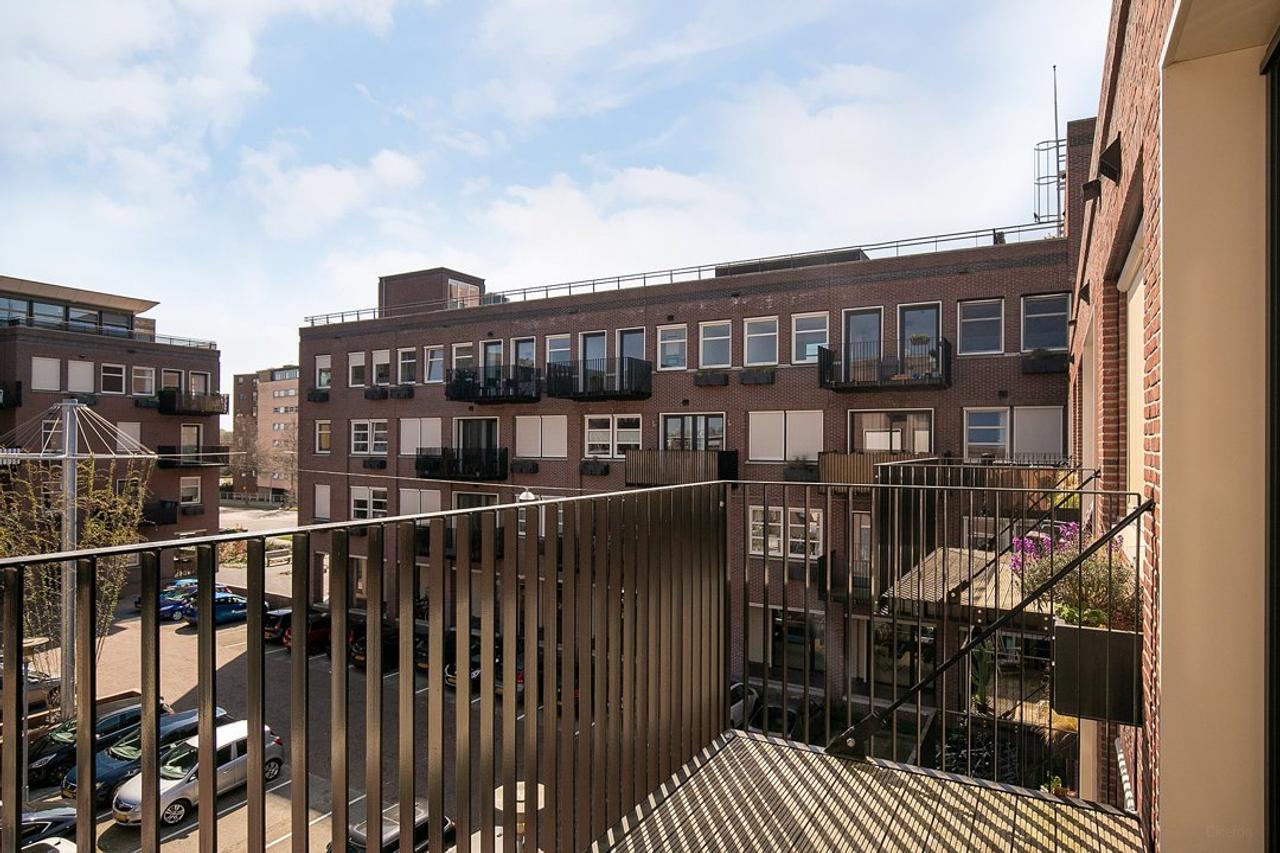 A+ appartement met balkon in Hanzeland - Afbeelding 11