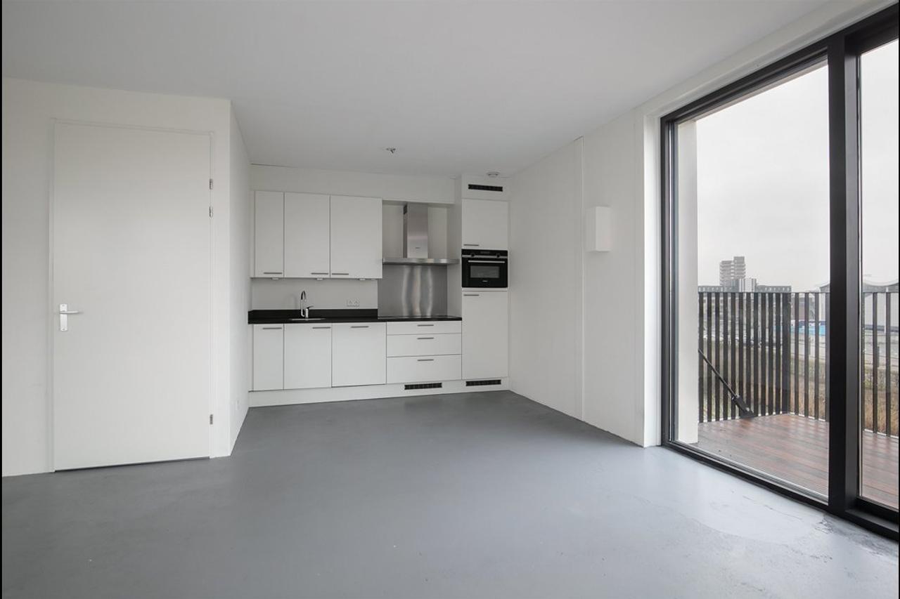 A+ appartement met balkon in Hanzeland - Afbeelding 13