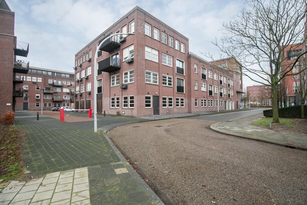 A+ appartement met balkon in Hanzeland - Afbeelding 19