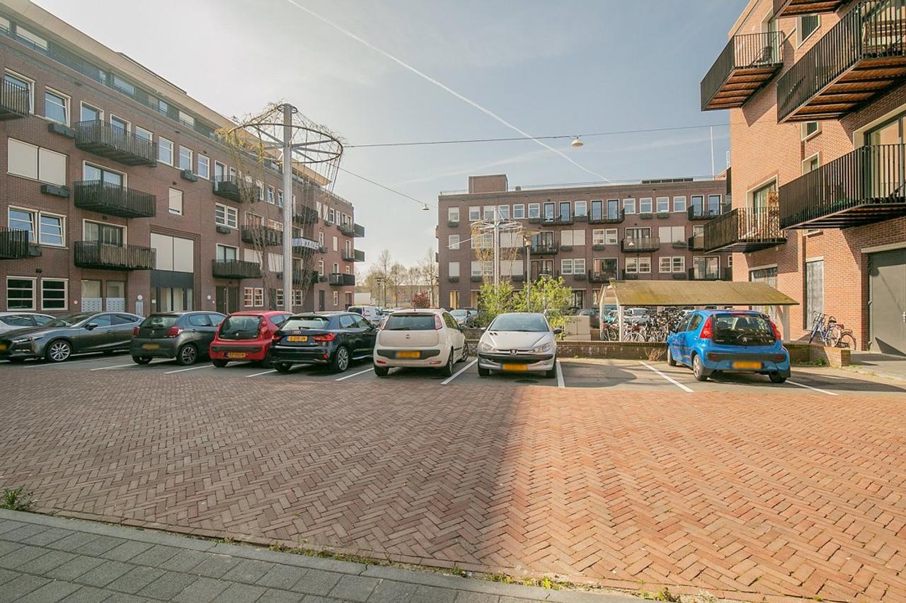 A+ appartement met balkon in Hanzeland - Afbeelding 20