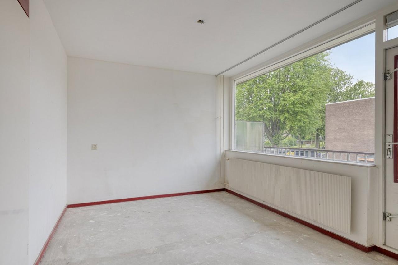 4-slaapkamer huis met tuin in Dordrecht - Afbeelding 5