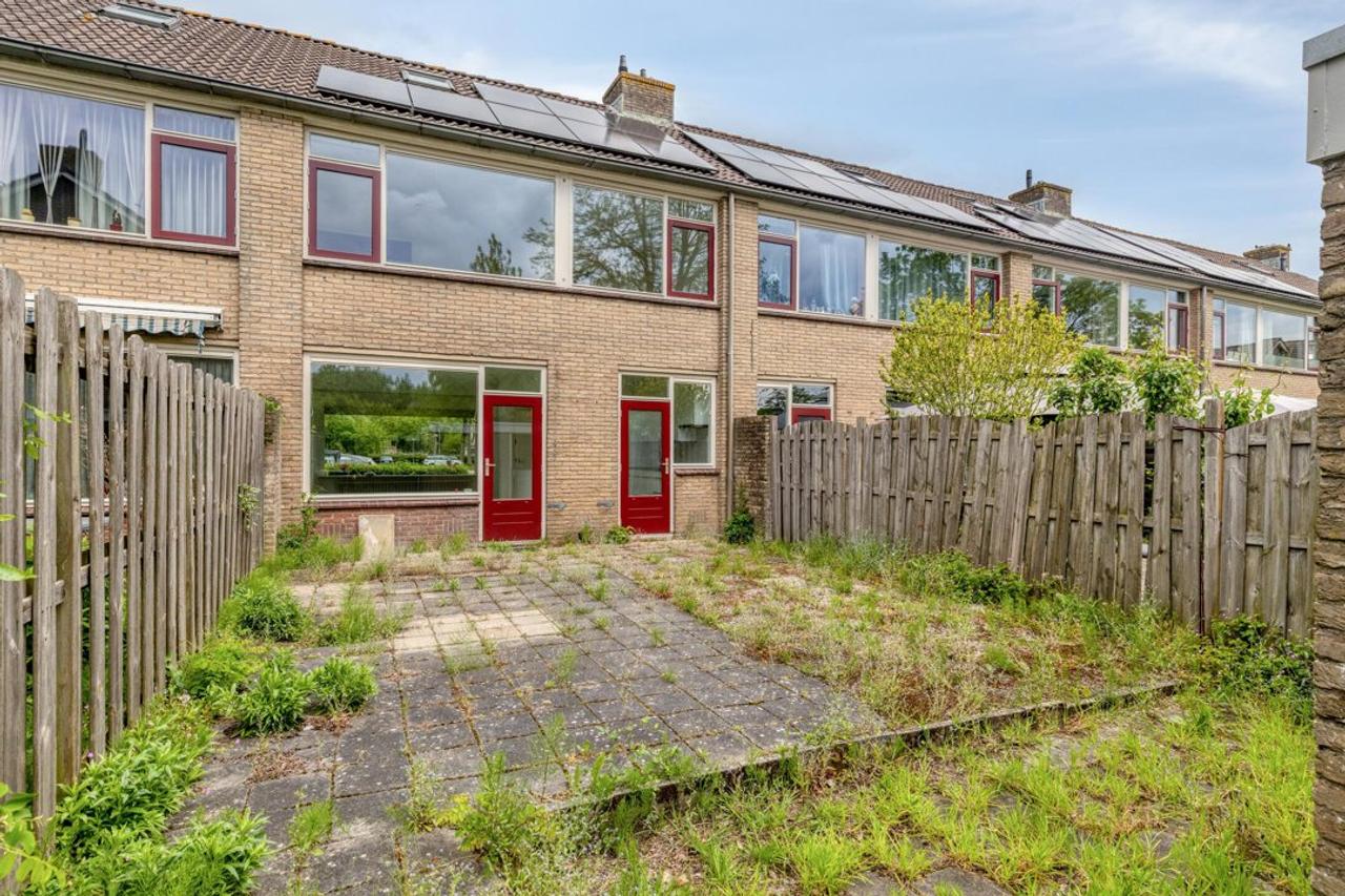 4-slaapkamer huis met tuin in Dordrecht - Afbeelding 6