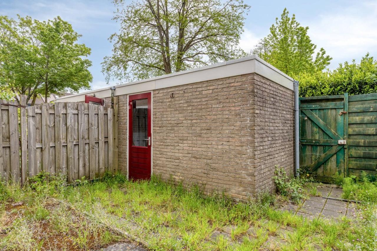 4-slaapkamer huis met tuin in Dordrecht - Afbeelding 7