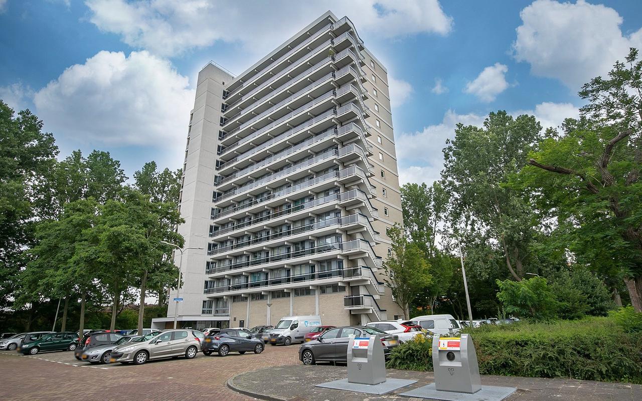 89 m² appartement met balkon in Westwijk - Afbeelding 2