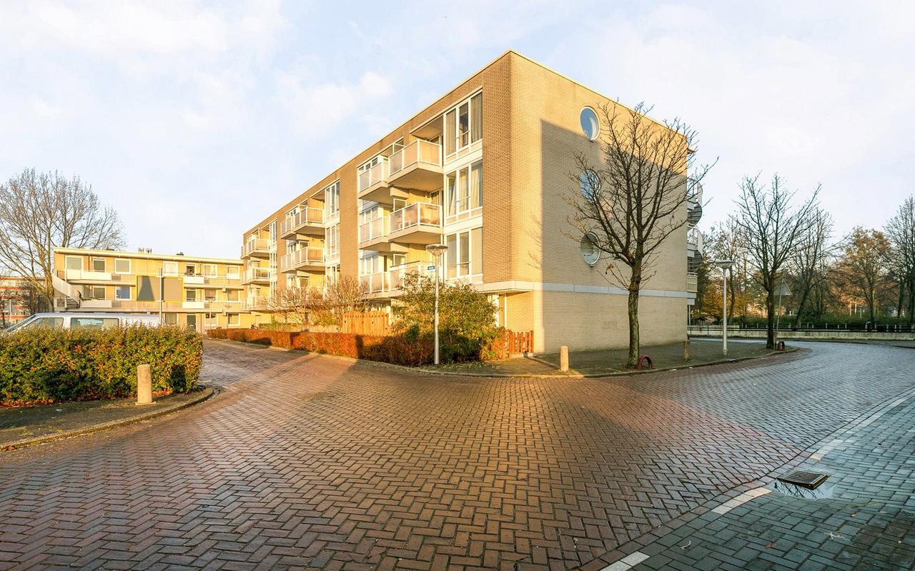 89 m² appartement met balkon in Westwijk - Afbeelding 3