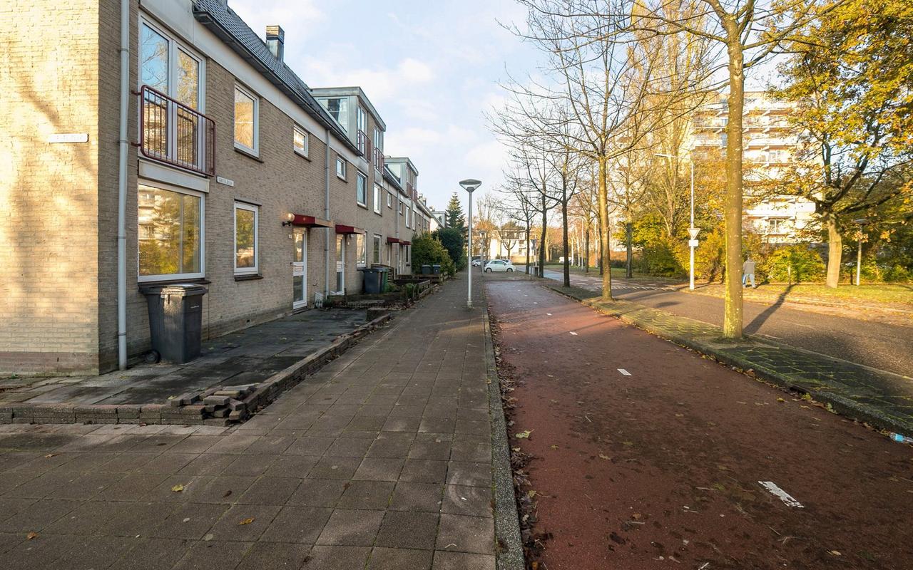89 m² appartement met balkon in Westwijk - Afbeelding 4