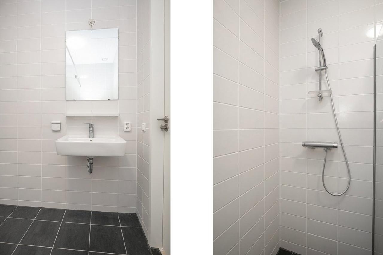 68 m² hoekappartement met balkon in Europapark - Afbeelding 17