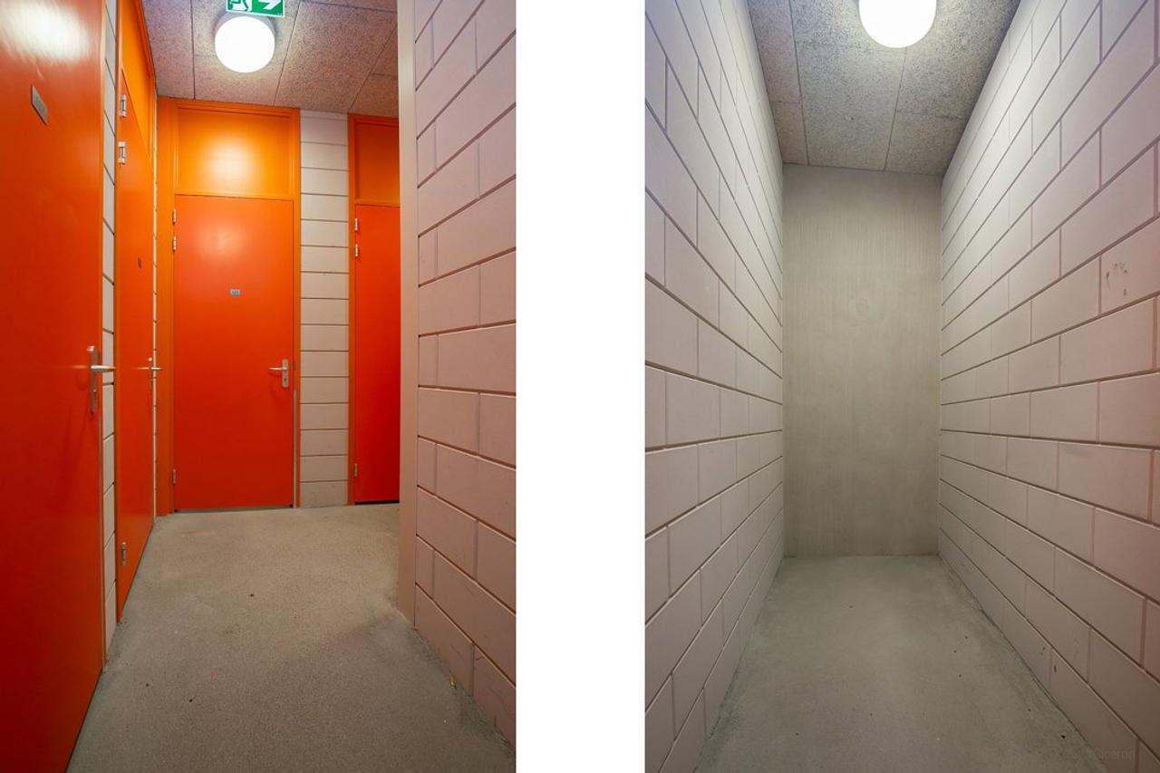 68 m² hoekappartement met balkon in Europapark - Afbeelding 18