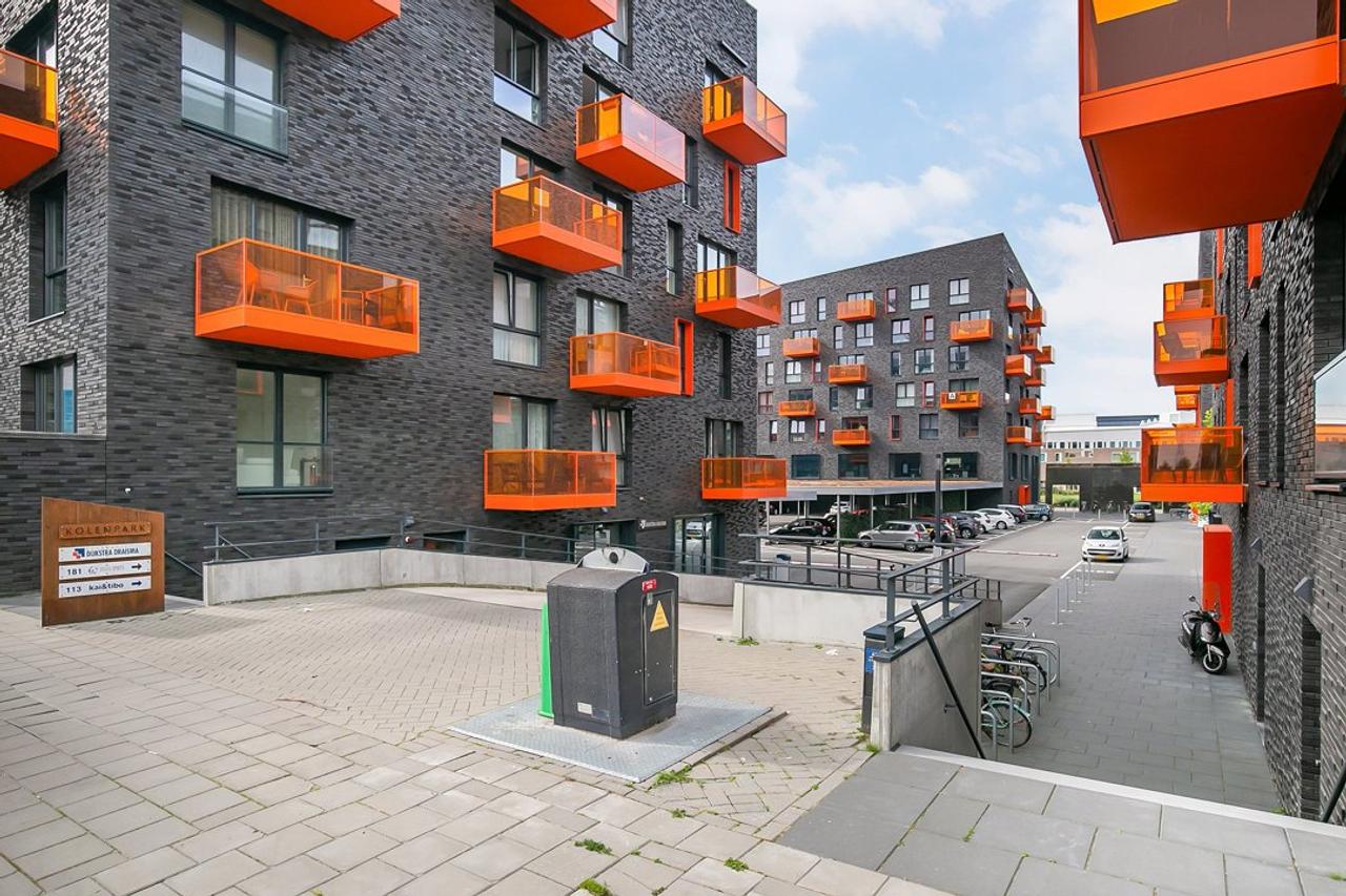 68 m² hoekappartement met balkon in Europapark - Afbeelding 20