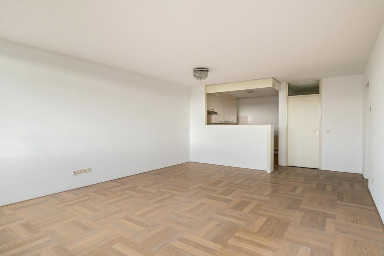 89 m² appartement met balkon in Slotervaart - Afbeelding 1