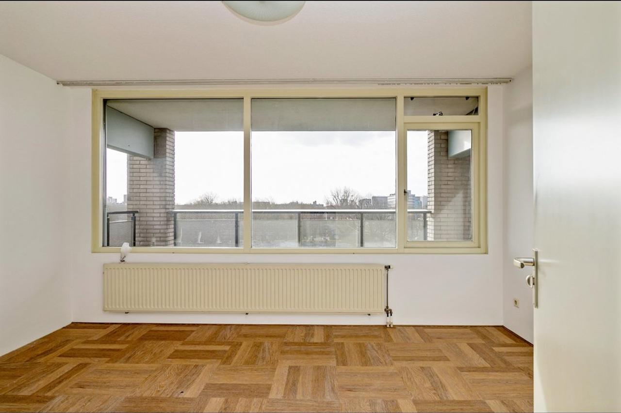 89 m² appartement met balkon in Slotervaart - Afbeelding 5