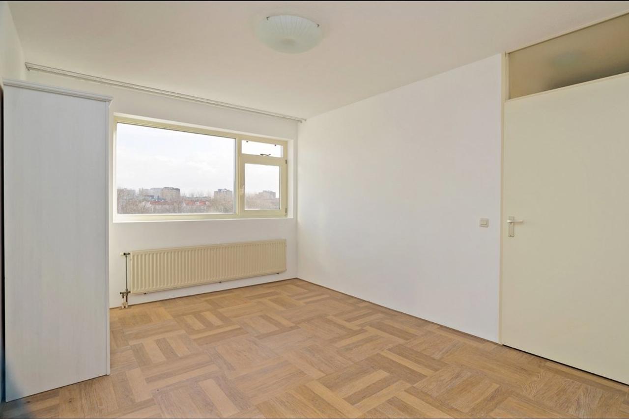 89 m² appartement met balkon in Slotervaart - Afbeelding 6