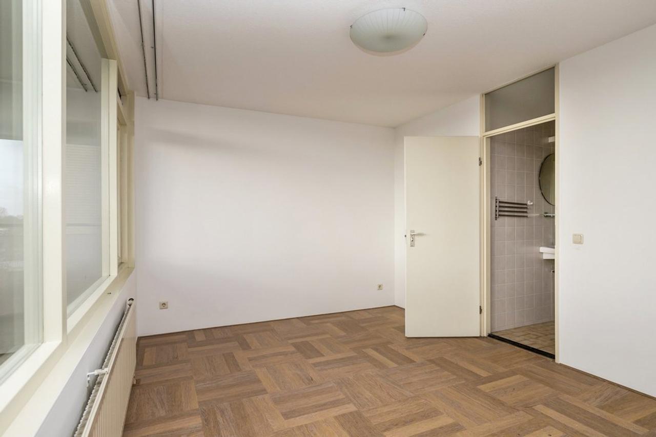 89 m² appartement met balkon in Slotervaart - Afbeelding 7