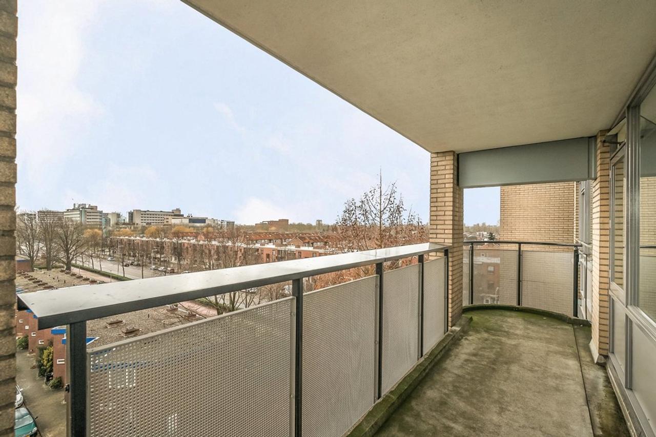 89 m² appartement met balkon in Slotervaart - Afbeelding 9
