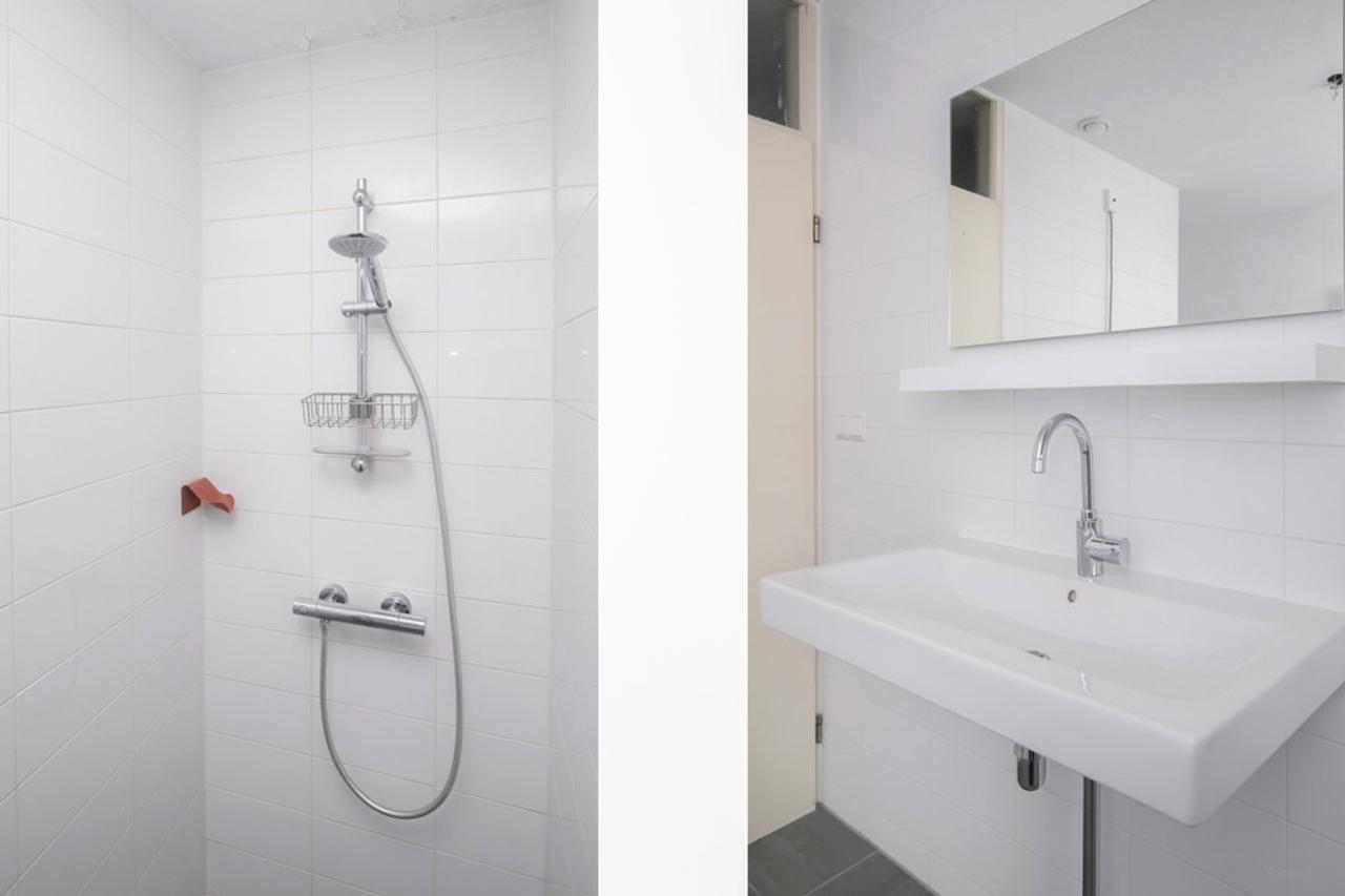89 m² appartement met balkon in Slotervaart - Afbeelding 11