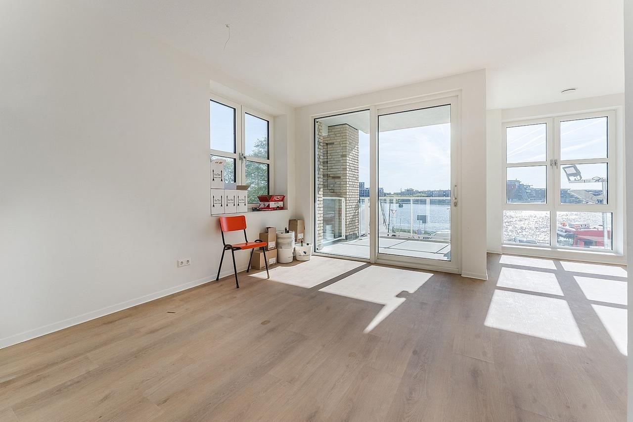 84 m² appartement met loggia in Zaandam - Afbeelding 4