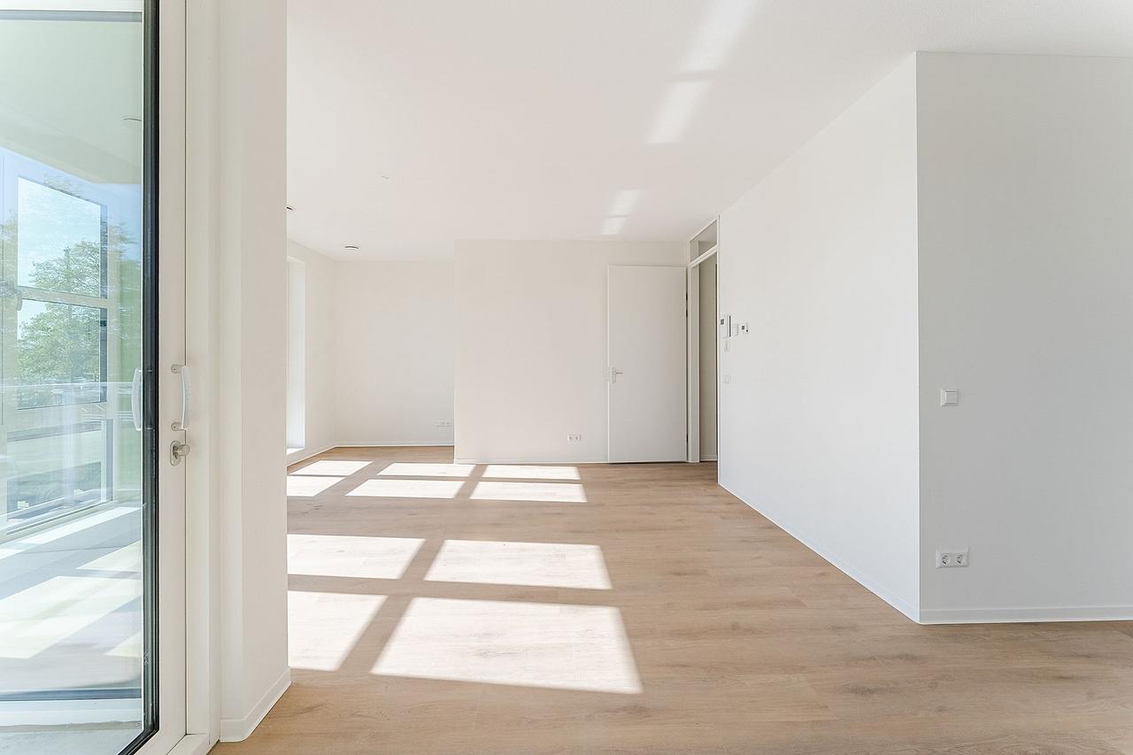 84 m² appartement met loggia in Zaandam - Afbeelding 5