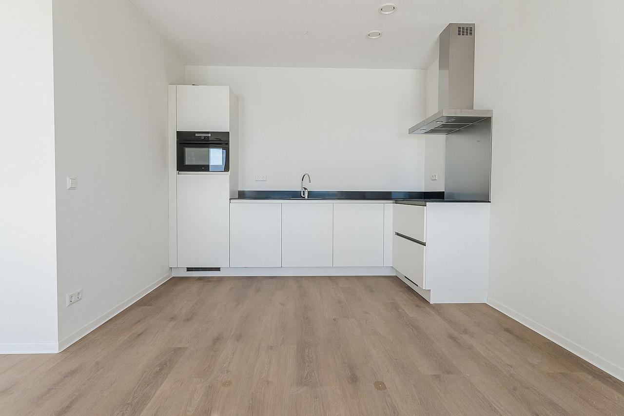 84 m² appartement met loggia in Zaandam - Afbeelding 6
