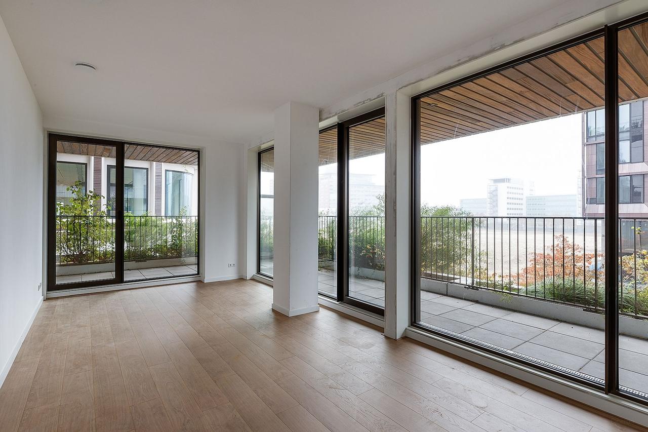 Nieuw 3-kamerappartement met balkon - Afbeelding 4