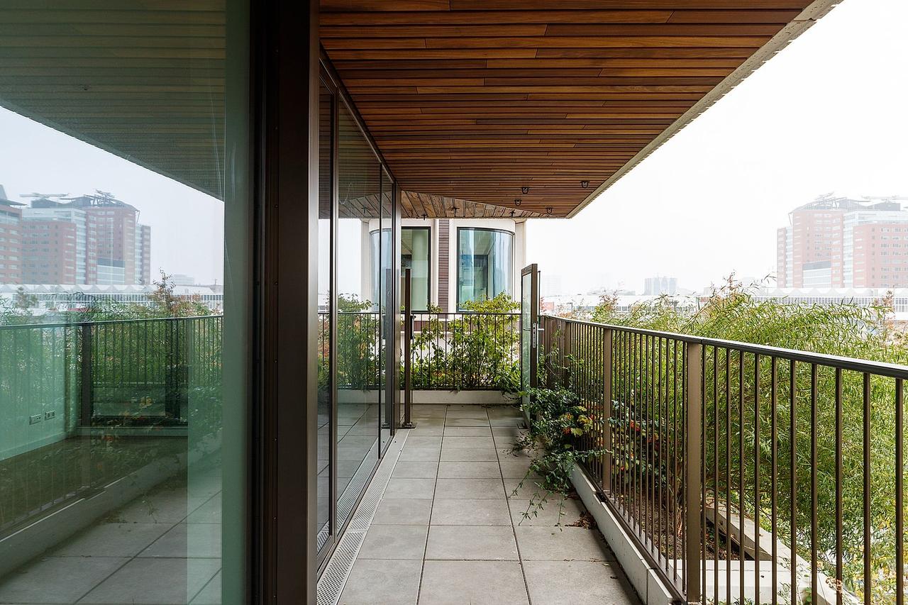 Nieuw 3-kamerappartement met balkon - Afbeelding 7