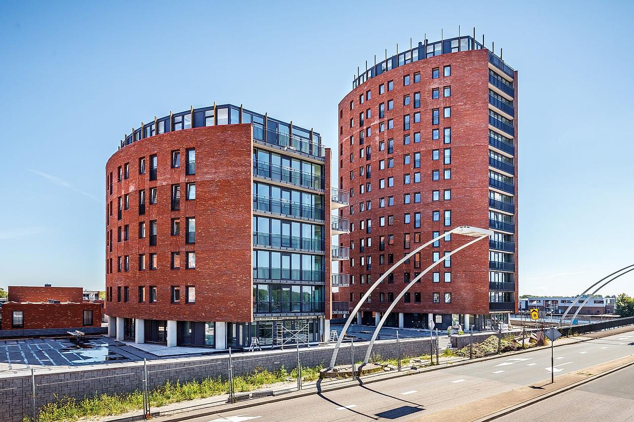 Wonen aan het water met balkon in Haarlem - Afbeelding 2