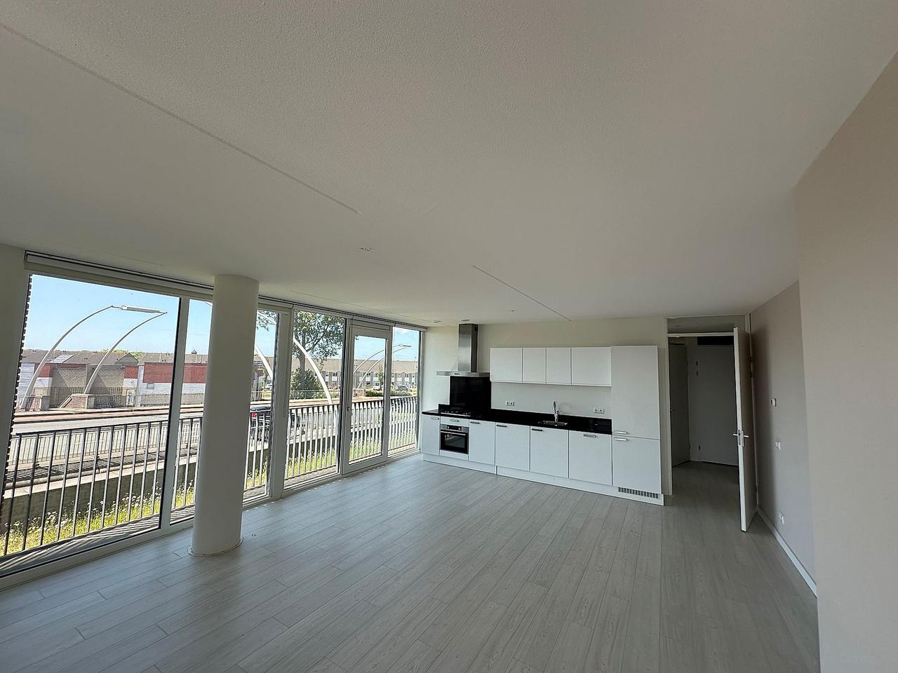 Wonen aan het water met balkon in Haarlem - Afbeelding 4