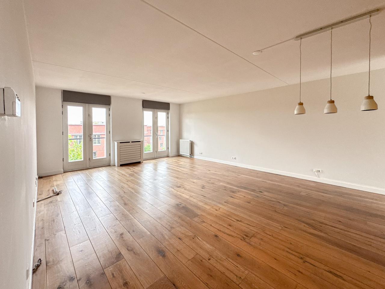 92 m² appartement met balkon en parkeerplek - Afbeelding 4