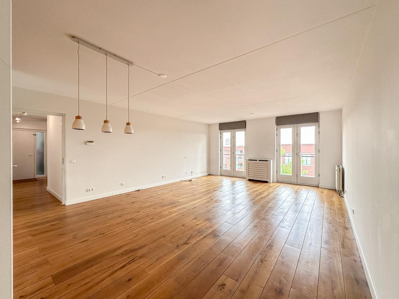 92 m² appartement met balkon en parkeerplek - Afbeelding 5