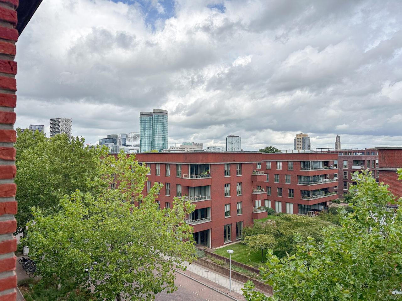 92 m² appartement met balkon en parkeerplek - Afbeelding 6
