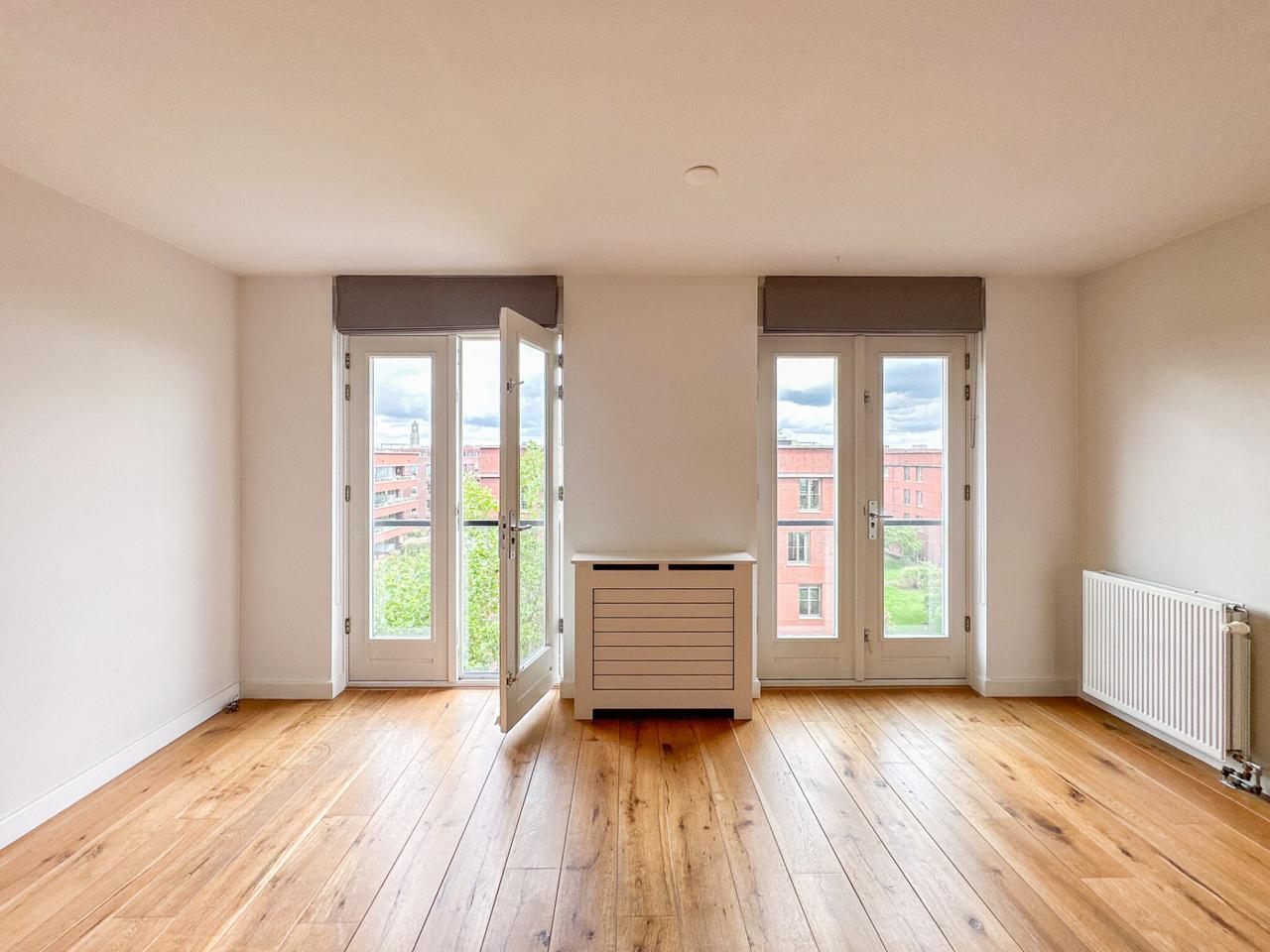 92 m² appartement met balkon en parkeerplek - Afbeelding 7