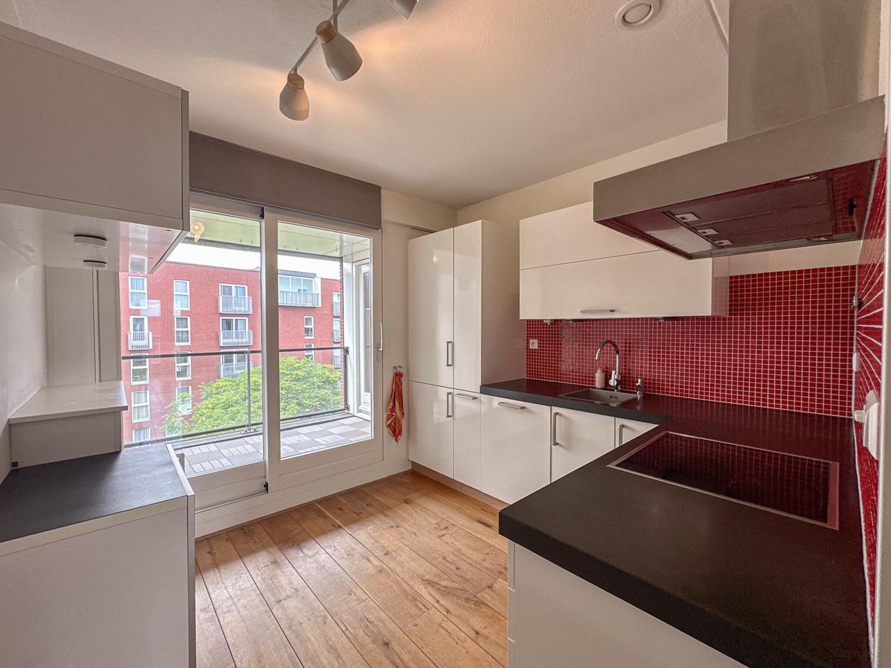 92 m² appartement met balkon en parkeerplek - Afbeelding 9
