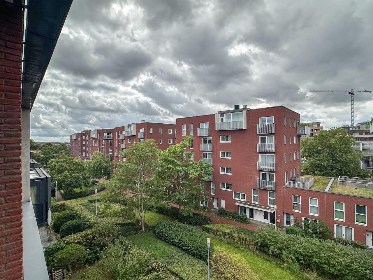 92 m² appartement met balkon en parkeerplek - Afbeelding 13