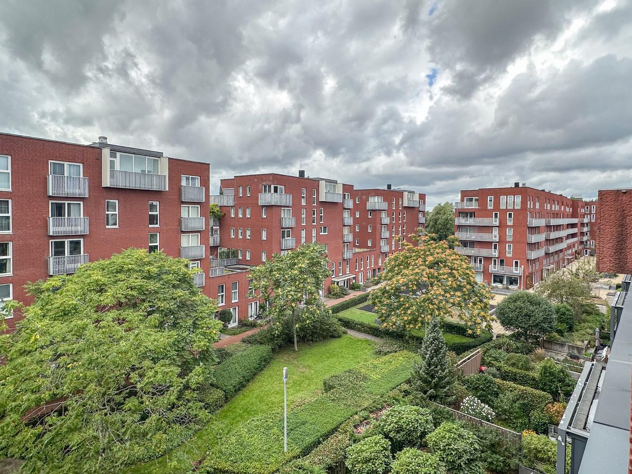 92 m² appartement met balkon en parkeerplek - Afbeelding 14